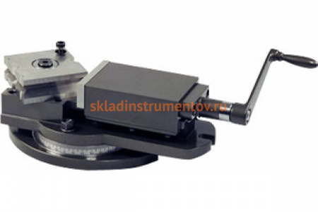 Станочные тиски с поворотной губкой JET RHV/100 GR35053