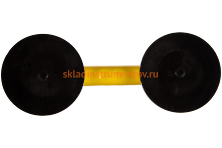 Двойной пластмассовый стеклодомкрат STAYER MASTER MAXLift 80кг 33718-2