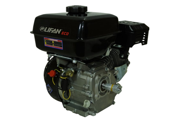 Двигатель LIFAN 170F ECO D19, увеличенный бак 6 л 00-00153883