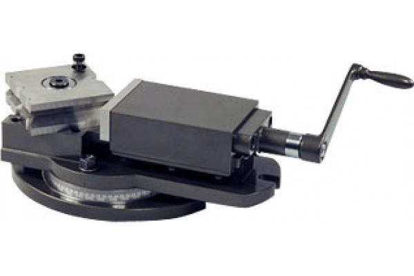 Станочные тиски с поворотной губкой JET RHV/100 GR35053