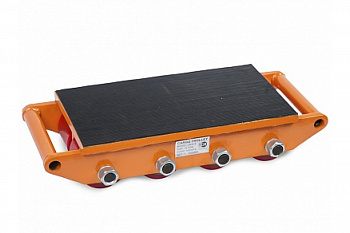 Роликовая подкатная платформа TOR CRO-8 г/п 12 т N 1000018