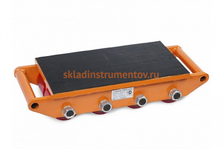 Роликовая подкатная платформа TOR CRO-8 г/п 12 т N 1000018