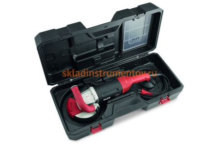 Мощная шлифовальная машина для санационных работ для близкой к краям шлифовки FLEX LD 18-7 150 R 418781