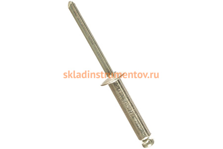 Заклепка алюминиевая (50 шт; 4.8х20 мм) STAYER 3120-48-20