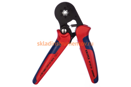 Ручной обжимник KNIPEX KN-975314
