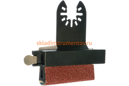 Набор шлифовальных насадок для МФЭ-260 Энкор 50489