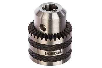 Патрон 157 Эксперт Станочный с ключом (3-16 мм; B16) Профоснастка 70301007