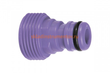 Адаптер внутренний пластмассовый 3/4" PALISAD 65750