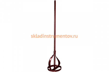 Миксер (60х400 мм) для краски Biber 35801 тов-048276