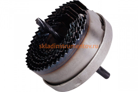 Набор коронок по дереву (28-35-50-65-75/30мм, 5 предметов) Archimedes 91905