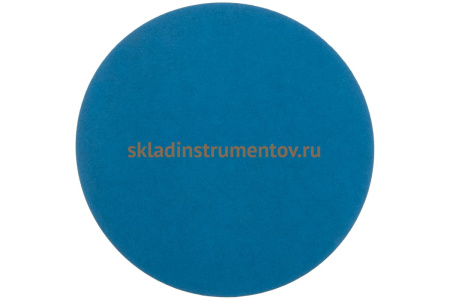 Круг шлифовальный на липучке по металлу (150 мм; Р150) KLINGSPOR 239244