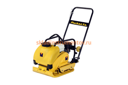Одноходовая виброплита Masalta MSR90-4