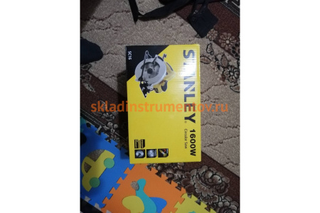 Дисковая пила Stanley SC16