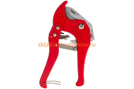 Ножницы VOLL для пластиковых труб V-Blade 42 4.70002