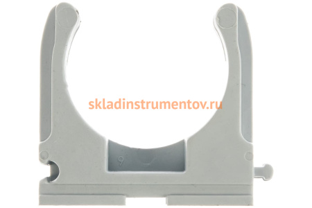 Клипса для крепления труб 50 шт. (32 мм) ЗУБР 4-44951-32-050