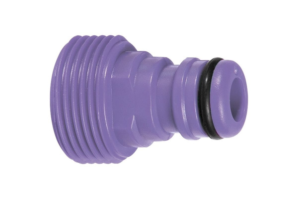 Адаптер внутренний пластмассовый 3/4" PALISAD 65750 Адаптер внутренний пластмассовый 3/4" PALISAD 65750