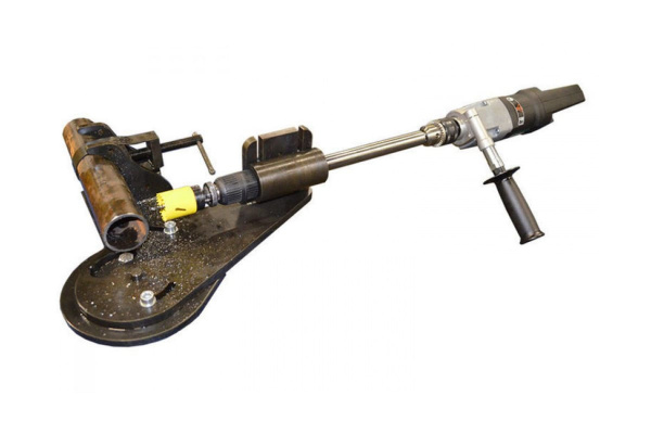 Нотчер торцеватель DT-80 VISPROM 100012