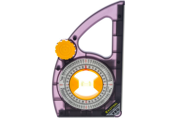 Уровень-угломер 360 градусов KRAFTOOL 1-34850