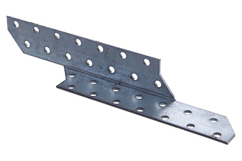 Крепление для стропил ЗУБР левостороннее КС-2.0 32х210 х 2мм 310176-210-L