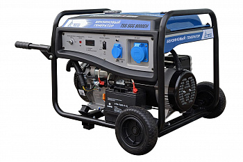 Бензогенератор ТСС SGG 8000 EH 021070