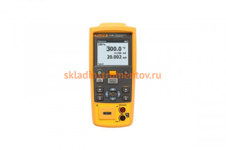Калибратор термосопротивлений FLUKE  714B/RU 4423550