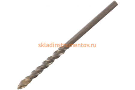 Сверло по бетону серия Профи (5х85 мм) ПРАКТИКА 773-095