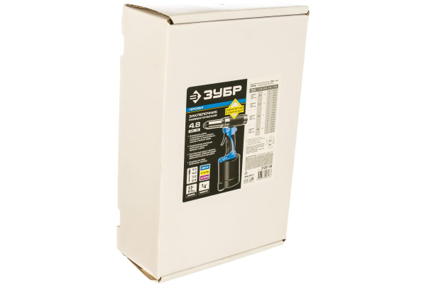 Пневматический заклепочник Зубр 31287-64 Пневматический заклепочник Зубр 31287-64