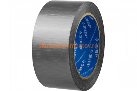 Лента влагостойкая клейкая (48 мм; 25 м) цвет металлик Зубр 12090-50-25