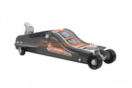 Подкатной гидравлический домкрат TORIN H89-359мм T825010C