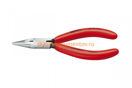 Захватные плоскогубцы KNIPEX KN-3731125SB