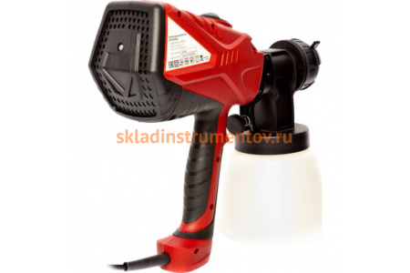 Электрический краскораспылитель REDVERG RD-PS600 6656120