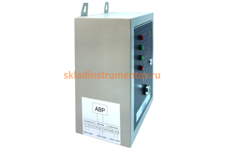 Блок АВР 10000/400 ТСС 190007