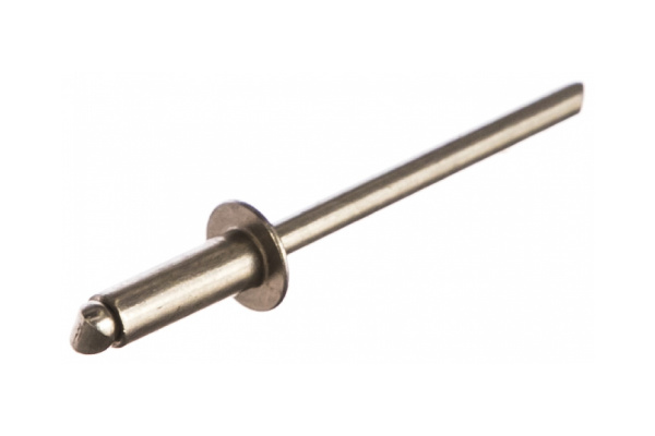 Заклепки из нержавеющей стали 50 шт. (4x12 мм) Зубр 4-31315-40-12-0050