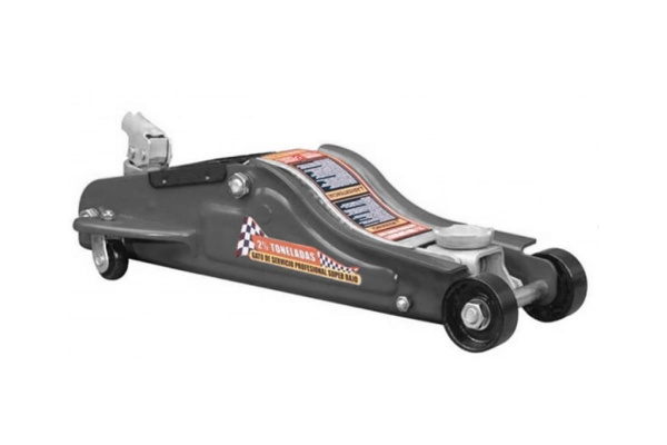 Подкатной гидравлический домкрат TORIN H89-359мм T825010C