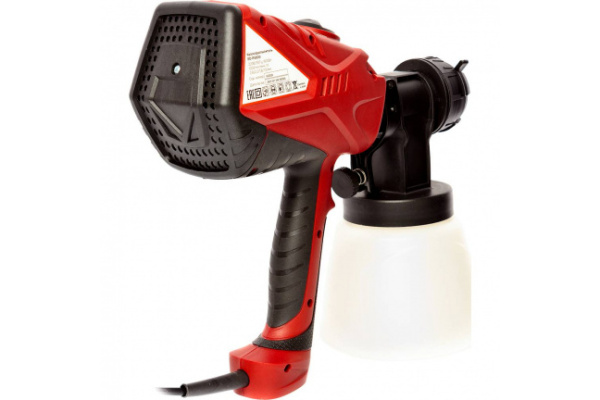 Электрический краскораспылитель REDVERG RD-PS600 6656120