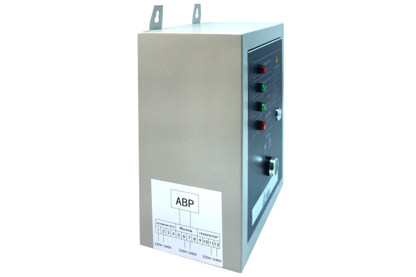 Блок АВР 10000/400 ТСС 190007