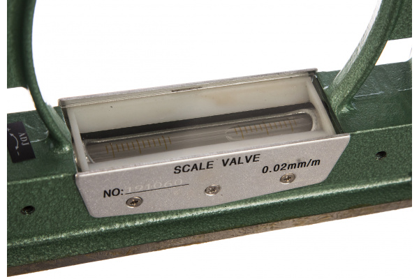 Уровень Micron рамный, 200 мм, 0.02мм/м МИК 29080