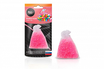 Подвесной ароматизатор Airline Мешочек с гранулами бабл гам AFME030