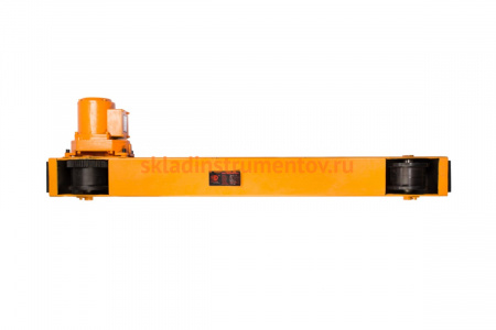 Концевая опорная балка г/п 2,0 т Тор 119206