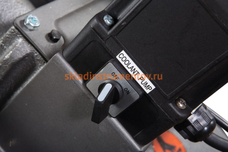 Ленточнопильный станок по металлу Jet HVBS-712K 414459M