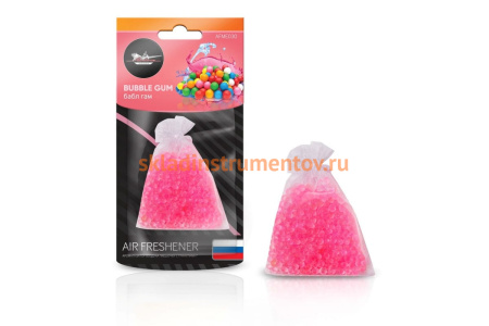 Подвесной ароматизатор Airline Мешочек с гранулами бабл гам AFME030