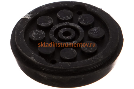 Накладка резиновая (52 мм; H 13 мм; трапециевидный диск) TORIN T825010CE-2 Накладка резиновая (52 мм; H 13 мм; трапециевидный диск) TORIN T825010CE-2