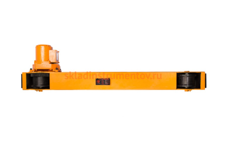 Концевая опорная балка г/п 2,0 т Тор 119206