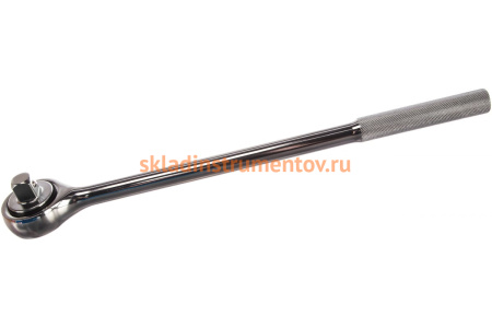 Трещотка (3/4", 500 мм, 24 зубца, дисковый механизм) KING TONY 6724-20F