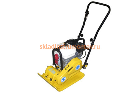 Виброплита ТСС VP60H 207238