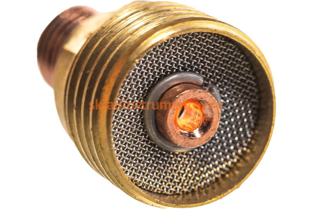 Держатель цанги газовая линза IGF0005-16 (1.6 мм) для горелок TS 9-20-25 Сварог 00000087341