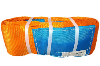 Динамический  буксир (разрывная нагрузка 14т, 9м, 120мм) СТРОП-ПРО SP04807