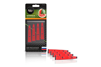 Ароматизатор в дефлектор Airline Клипса-1 арбузная свежесть AFKL019