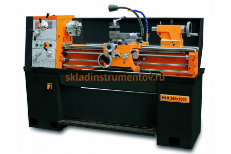 Токарно-винторезный станок METALMASTER Lathe 360/1000