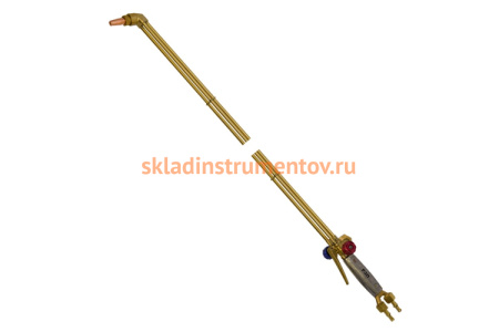 Трехтрубный пропановый резак REDIUS Р3П-32-Р-У2 СВ000009210 Трехтрубный пропановый резак REDIUS Р3П-32-Р-У2 СВ000009210